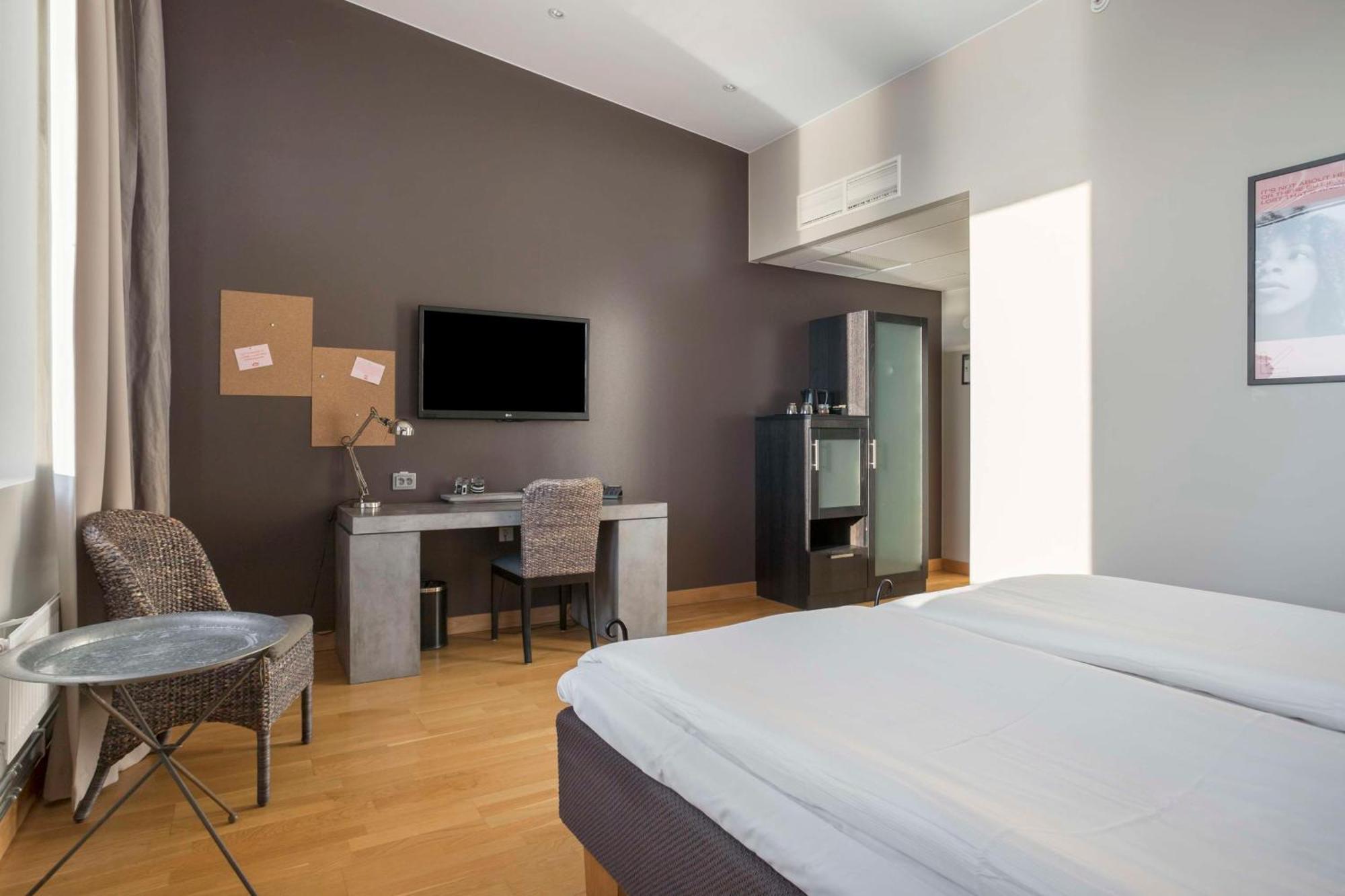 Aiden By Best Western Stockholm Solna község Kültér fotó