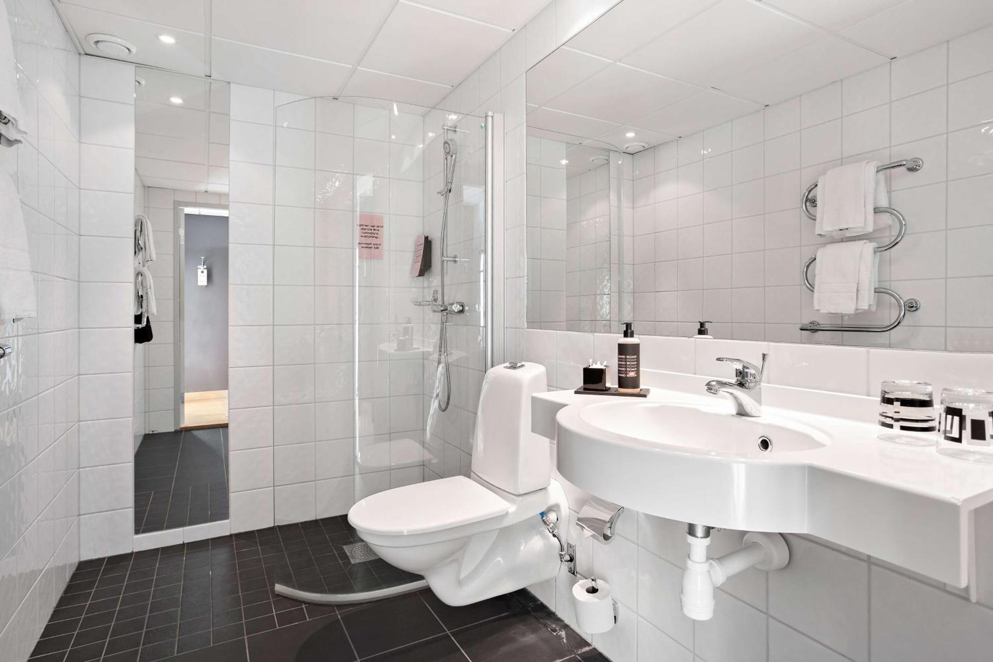 Aiden By Best Western Stockholm Solna község Kültér fotó