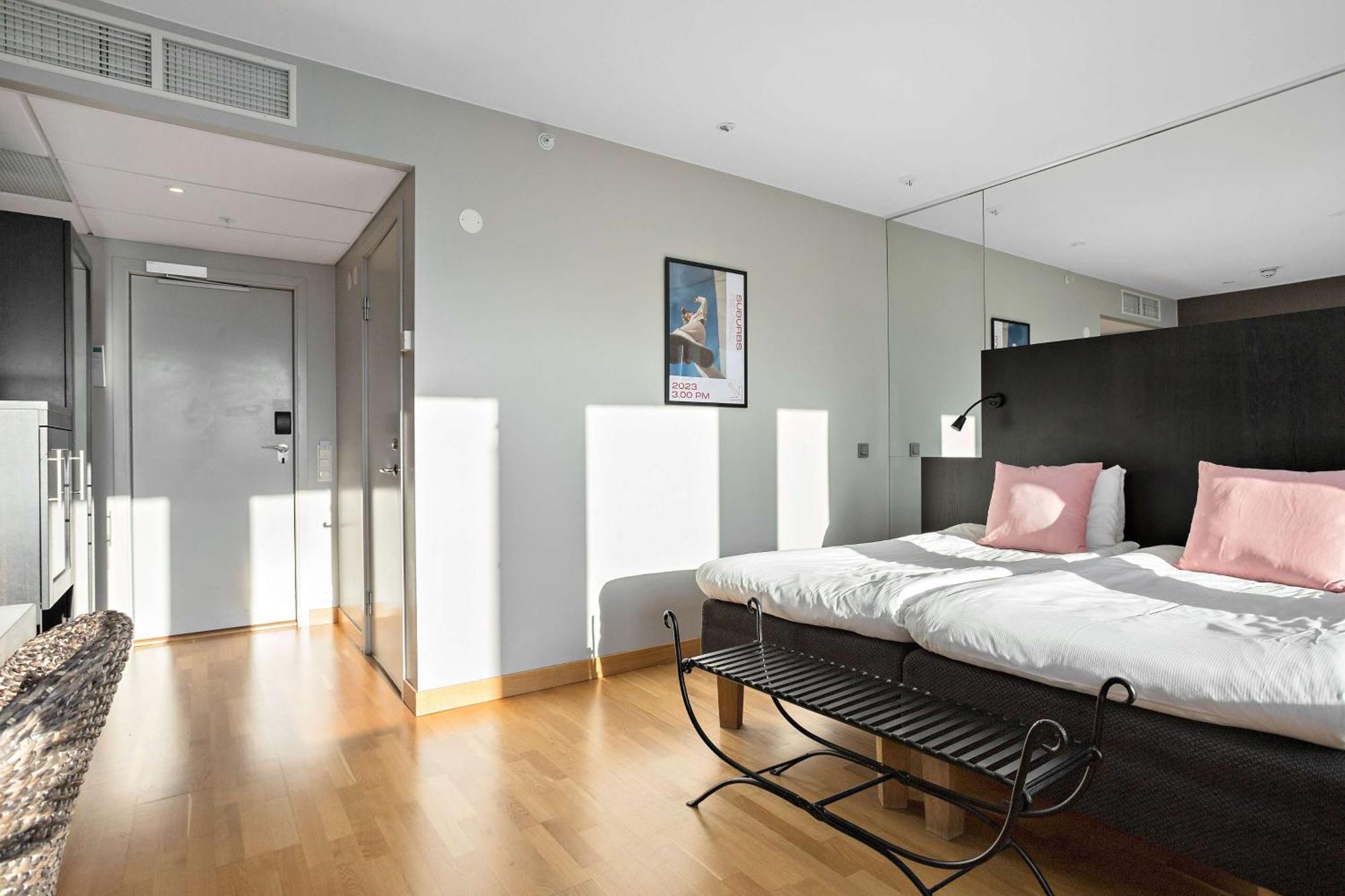 Aiden By Best Western Stockholm Solna község Kültér fotó
