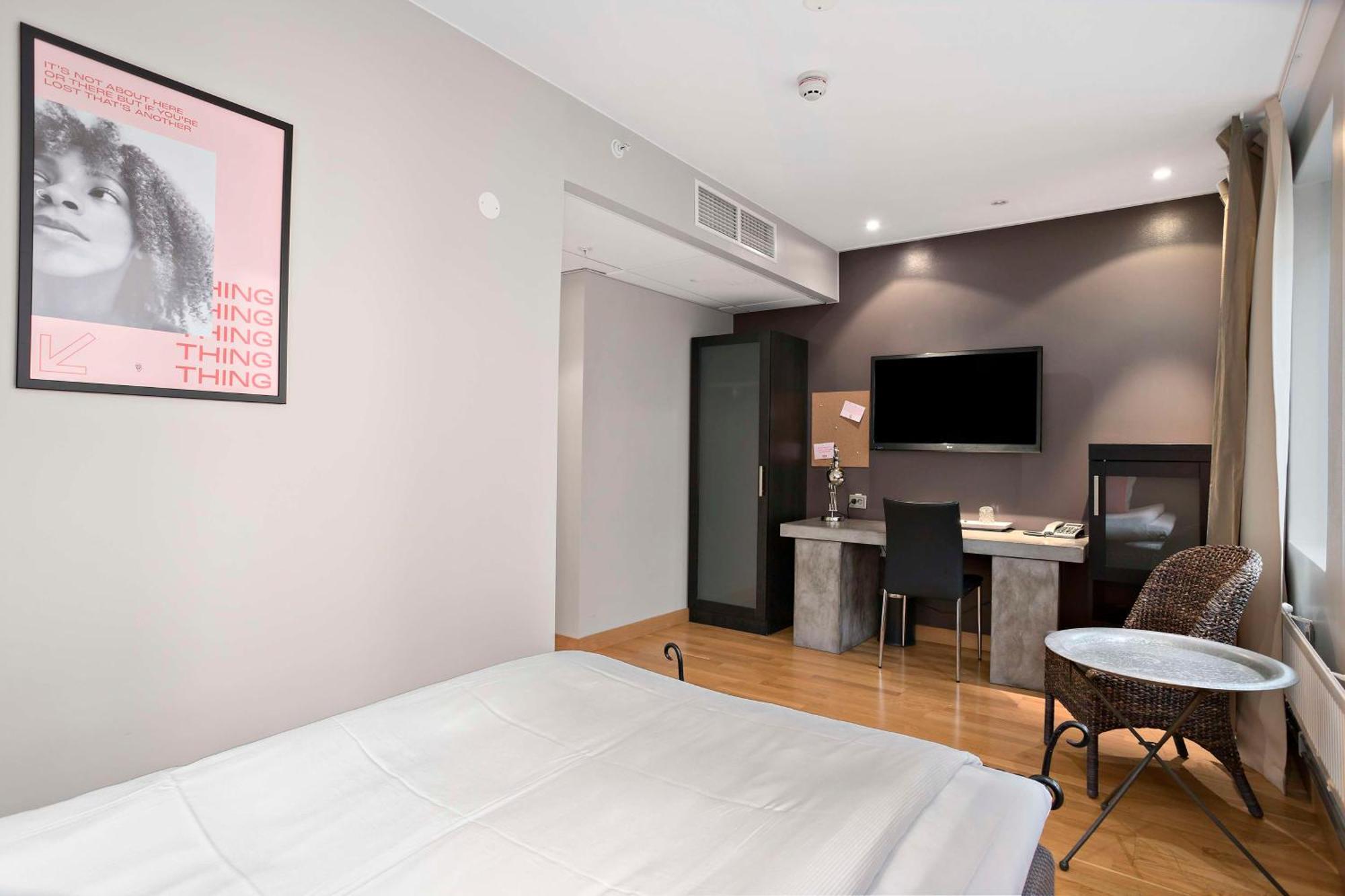 Aiden By Best Western Stockholm Solna község Kültér fotó
