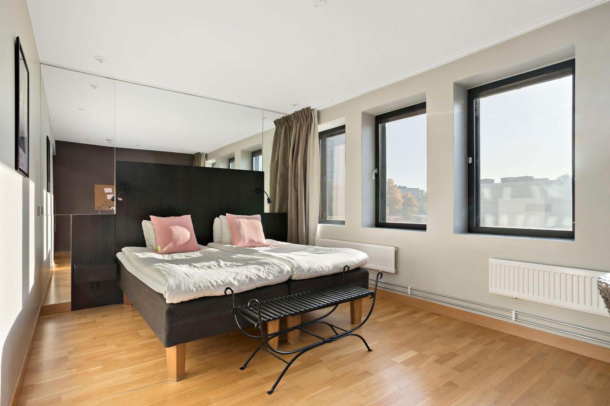 Aiden By Best Western Stockholm Solna község Kültér fotó