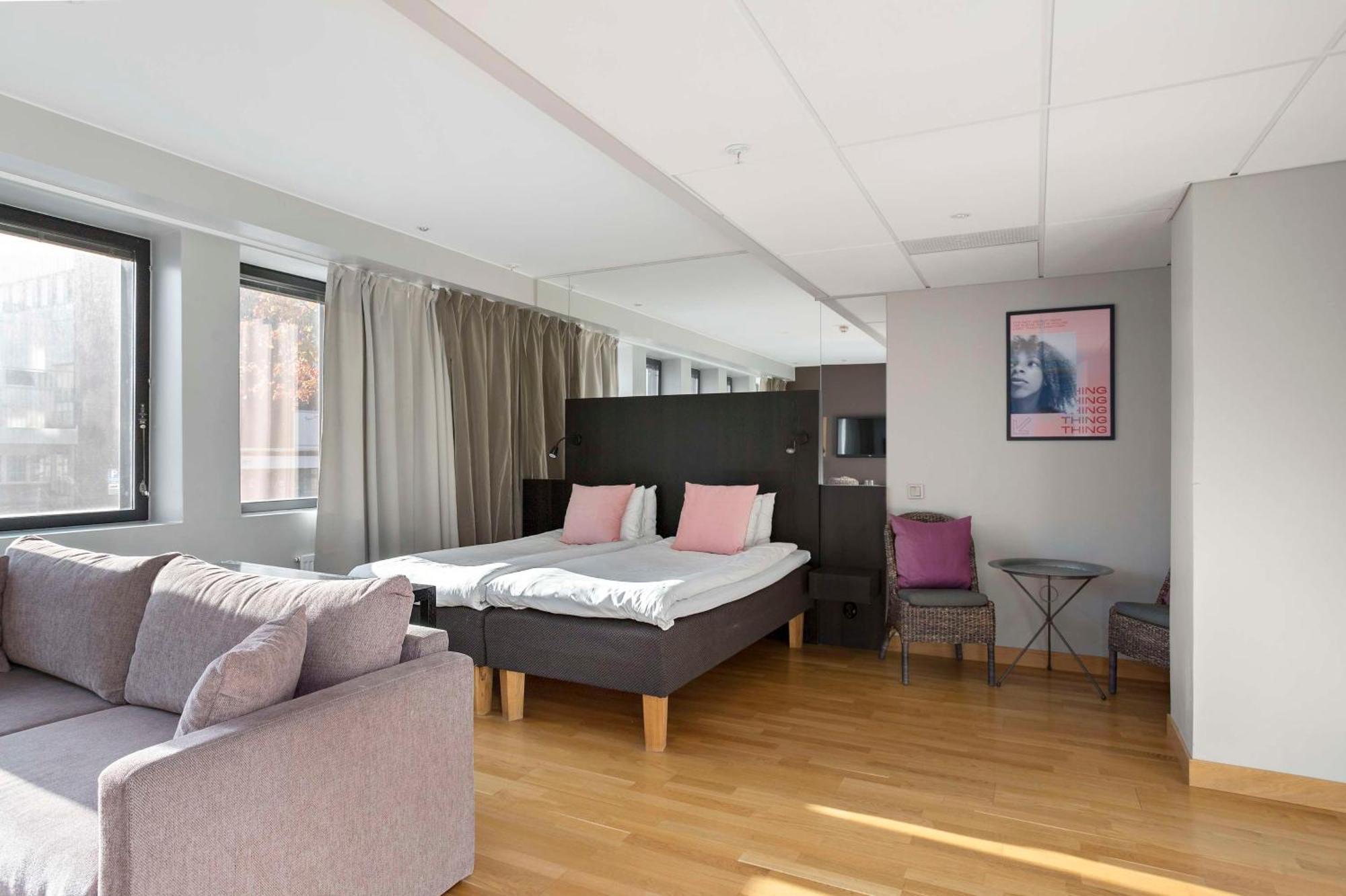 Aiden By Best Western Stockholm Solna község Kültér fotó