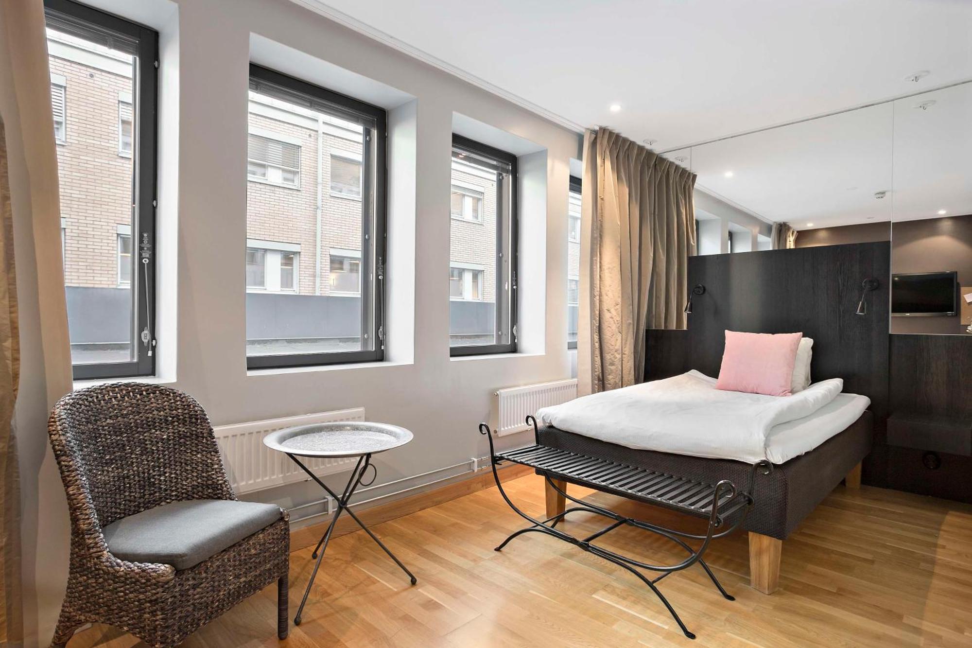 Aiden By Best Western Stockholm Solna község Kültér fotó