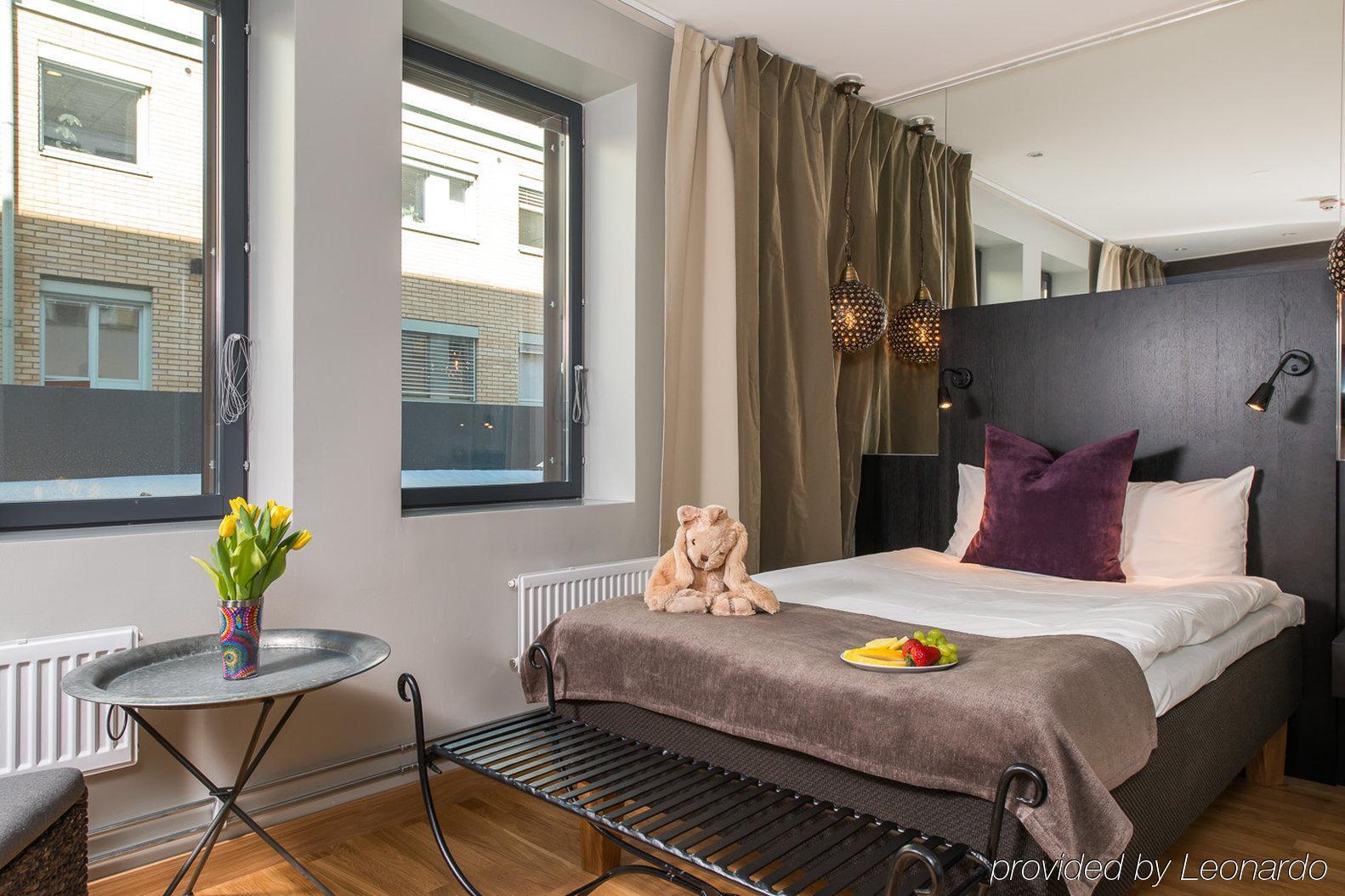 Aiden By Best Western Stockholm Solna község Kültér fotó